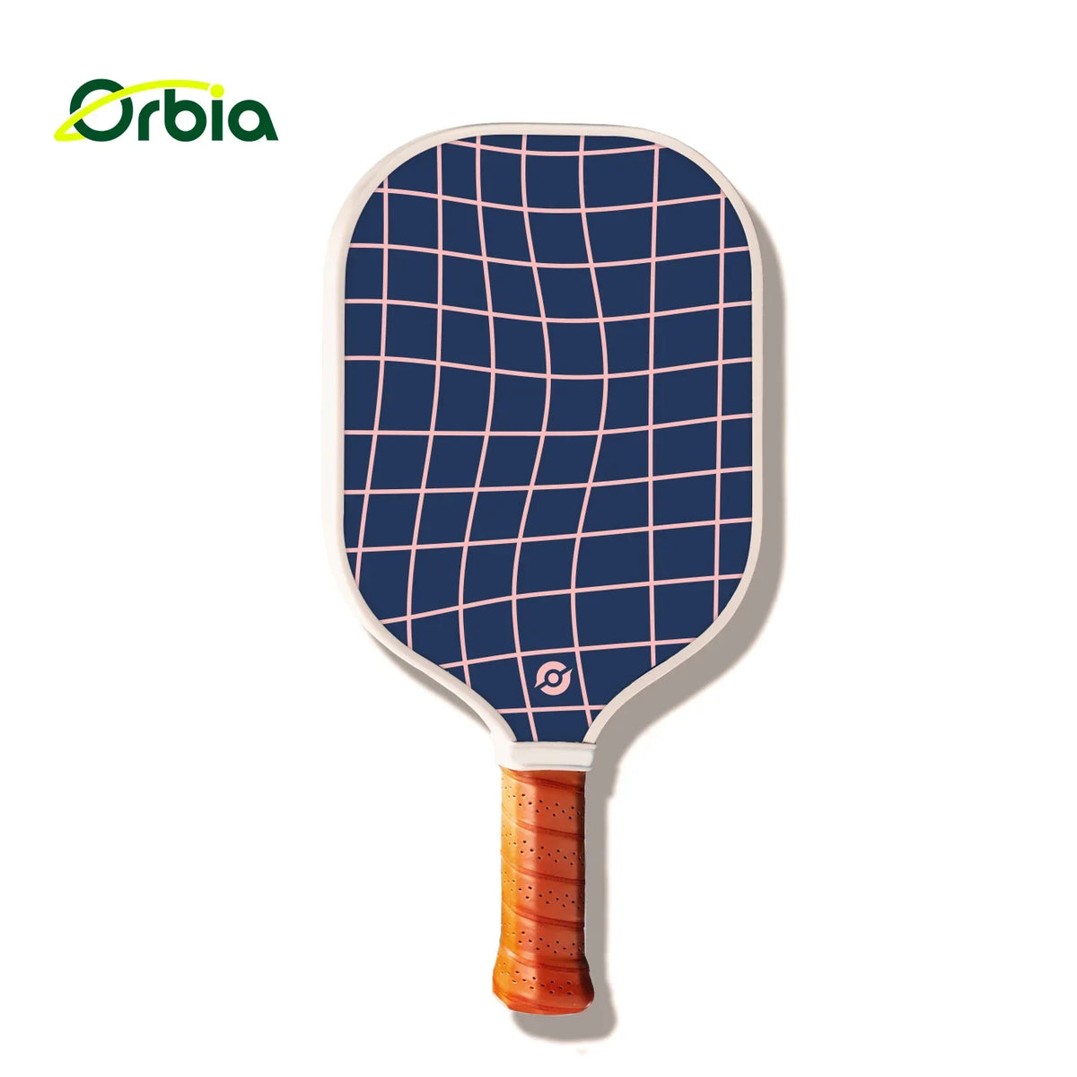 Variant image for Kid's Pickleball Paddle Set with Glass Fiber Construction and 13mm Polypropylene Core for Outdoor Sports-3