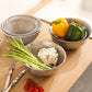 Stainless Steel Drain Basket Colander and Strainer, Spring Cleaning 2026 Eco Friendly Kitchen Device