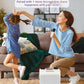 Karaoke Bluetooth Speaker Travel-Friendly 360 Stereo Water-Resistant System With 2 Microphones Fall 2025 Trend Great For Parties