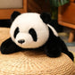 Plush Pillow Kawaii Animal Throw Pillow Plush Cuddly Plush Toy Cushion Fall 2025 Cozy Room Decor Gift