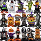 Halloween2025 Edition Balloons Giant Foil Standee Party Decor