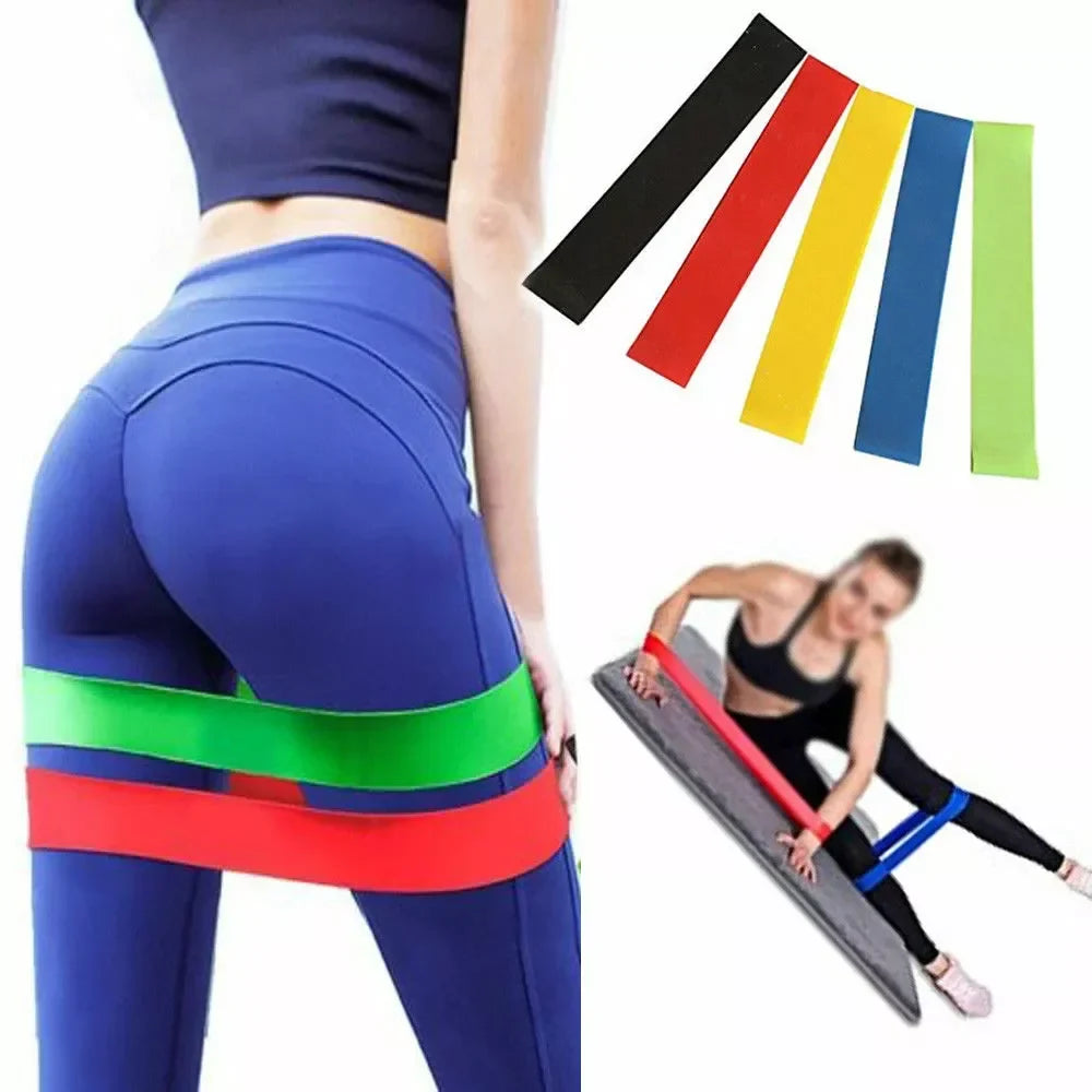 Resistance Bands Kit TPE Workout Bands Household Fitness