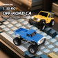 Car RC 1/36 4WD Off-Road Vehicle Light System RTR Hobby Model Fall 2025 Gift Idea