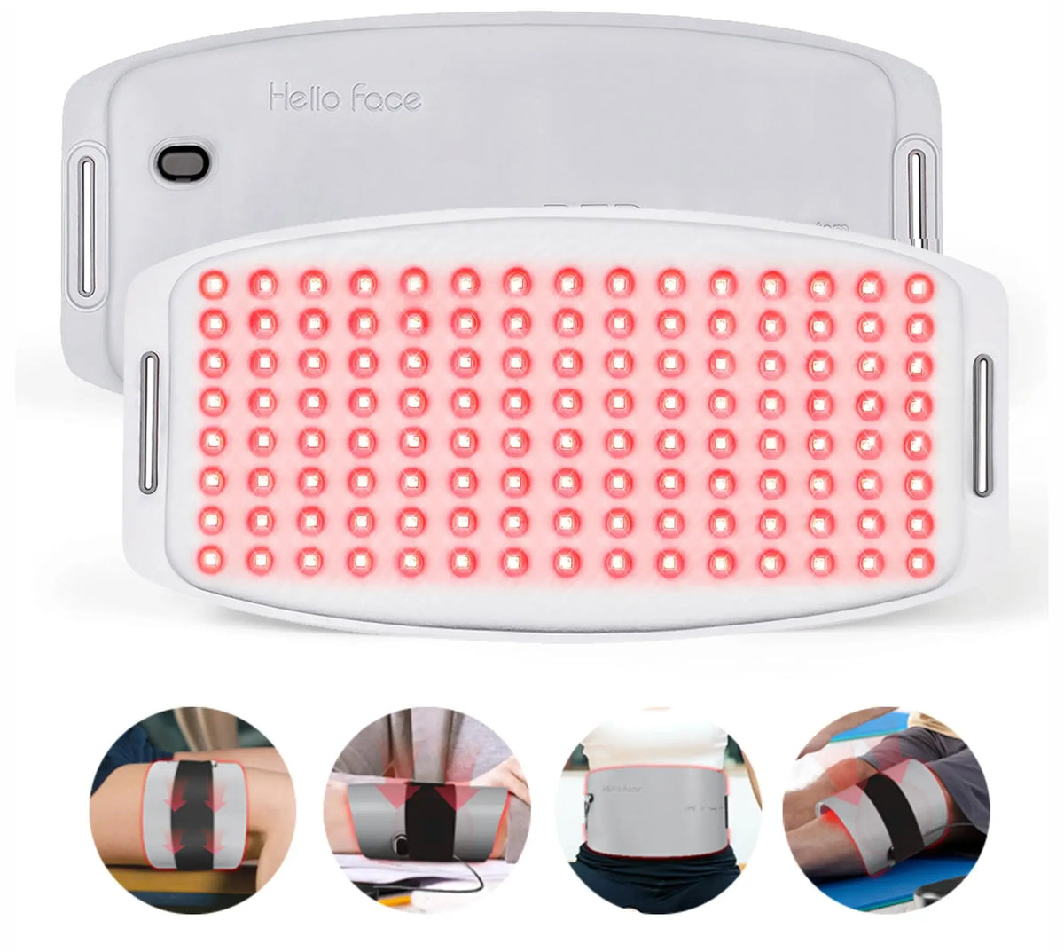 LED Light Therapy Mask 4D Facial Device Anti Aging And Acne Maintenance Fall 2026 Skincare Trend