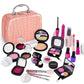 Princess Makeup Play Kit for Girls - Educational Pretend Play Cosmetic Toy, Safe & Sturdy