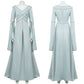 Cosplay Alicent Dress Medieval Fantasy Gown Halloween