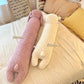 Pillow Body Large Rabbit Plush Decorative Long Stuffed Animal Pillow Fall 2025 Cozy Bed Buddy And Travel Cushion
