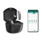 Hearing Aid Battery-Powered Digital BTE With Flexible Volume Travel-Friendly Senior Sound Amplifier