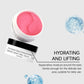 Hydrogel Collagen Eye Patch 60 Patches Skincare Niacinamide Adenosine TikTok Viral Fall 2026 Moisturizing Anti Puffiness Dark Circles