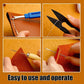 Leather Craft Kit - All-In-One DIY Leather Sewing Device Kit for Household Decor, Fall 2026 Gift Idea
