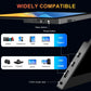 Travel-Friendly 15.6 Inch FHD IPS Gaming Monitor 3ms Speaker