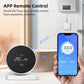Smart2025 Edition Thermostat WiFi Temperature Controller for Water and Gas Boilers Two Piece Voice Assistant Compatible Fall