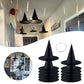Hats Witch Hanging Decor Halloween Props Indoor Outdoor