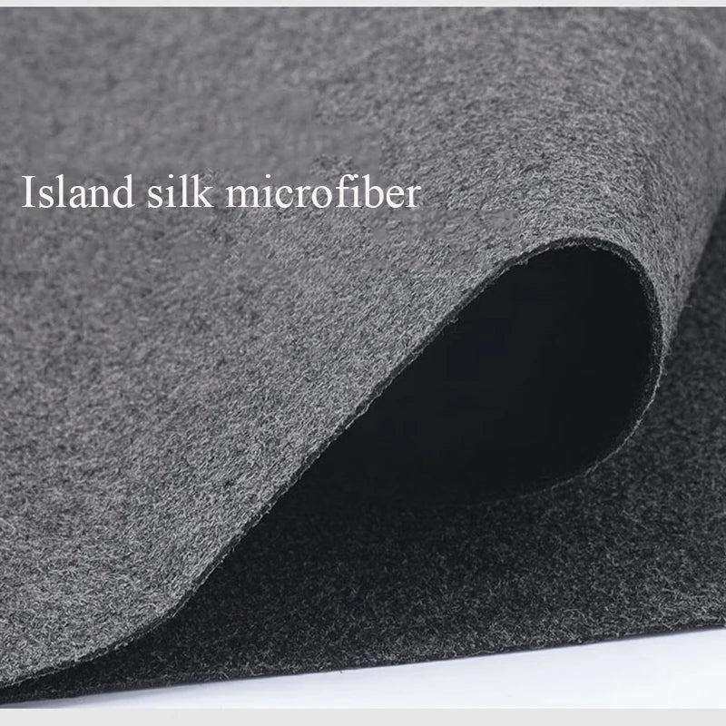 Thickened Microfiber Cleaning Cloths - Reusable No Trace Towels for Household & Car Maintenance