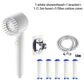 Handheld2026 Edition Shower Head With Three Speed Settings Water-Saving, Simple Install Spring Refresh