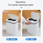 Sensor Smart Trash Can Rectangular Kitchen Bathroom