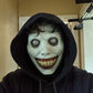 Mask Halloween Latex Smiley Demon Full Face Horror Party
