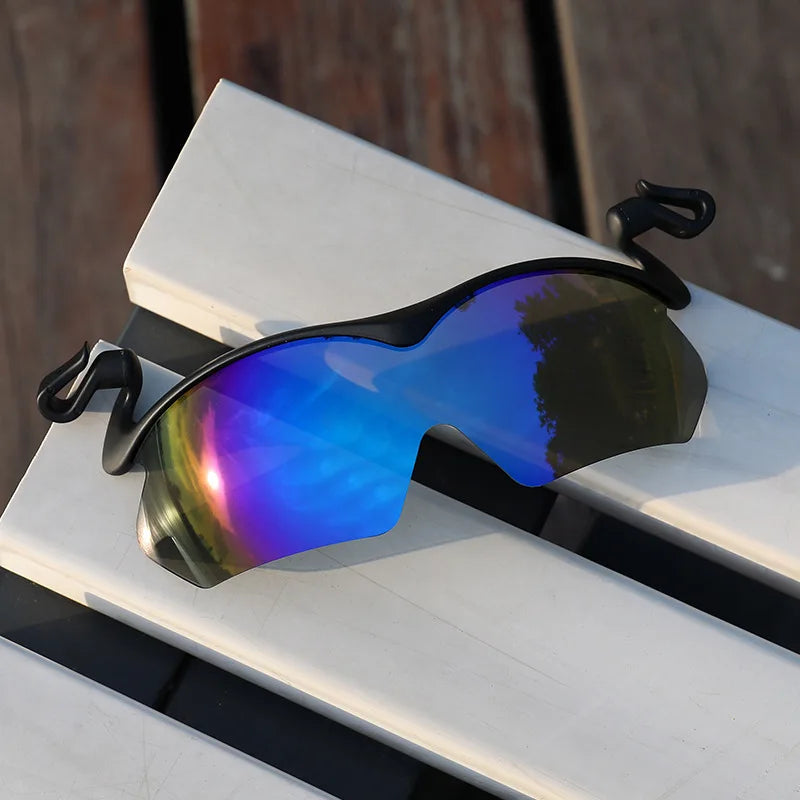 Clip-On2026 Edition Polarized Sunglasses With Hat Clip UV-Proof Anti-Glare For Outdoor Fishing Fall