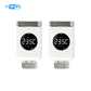 Smart2025 Edition Thermostat Radiator Valve TRV With WiFi ZigBee App Remote Control Energy Saving Fall