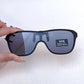 Clip2026 Edition On Sunglasses Polarized Flip Up Driving Glasses Mirror Lens Outdoor UV Protection Summer