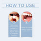 Whitening2026 Edition Toothpaste Tablets 62 Tablets Organic Based Oral Maintenance Fresh Breath Smoke Stain Removal Back to School