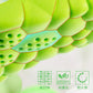 Breathable, Shock-Absorbing, Light Sports Air Insole 2026 – Height Increase Insoles EVA