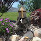 Knight Garden Statue Kit Medieval Garden Decor Gnomes Collection Autumn 2026 Trend