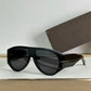 Oversized Sunglasses Pilot Style Retro Driving Glasses Summer 2026 TikTok Viral Gift Idea