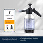 Car Wash Foam Sprayer Bottle Hand-Operated Air Pressure Gun