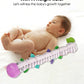 Plush Giraffe Baby Rattle Hanging Plush Newborn Sensory Toys