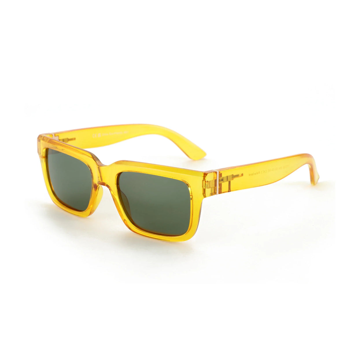 Sunglasses Polarized Square Style UV400 Protection Casual Summer 2026 Trend Gift