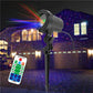 Christmas Laser Light Projector Water-Resistant Outdoor Garden