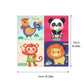 Cloth Montessori Tissue Box Toy Newborn Sensory Toys
