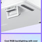 Gaming Mechanical Keyboard 75% Hot Swap RGB TFT Cordless
