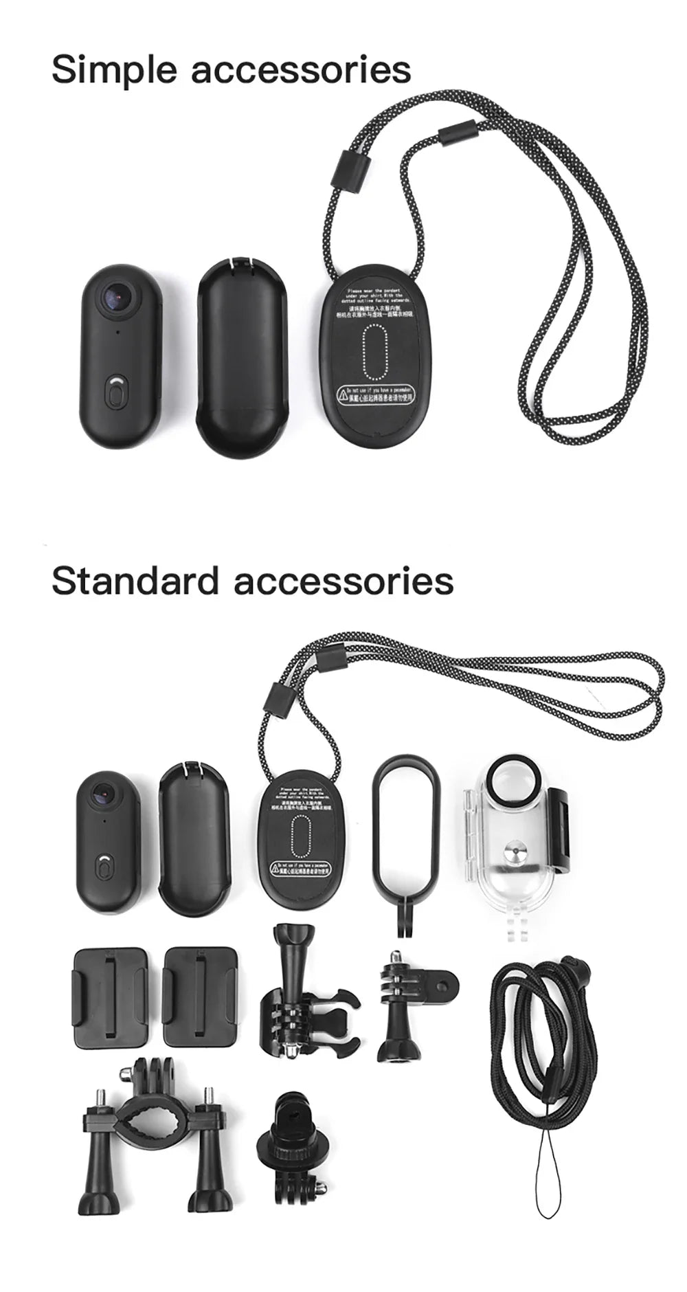 Camera Action Mini 4K 1080P Helmet And Bike Mount WiFi Full HD Sports Cam Summer 2026 Gear For Action Sports