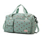 Travel Corduroy Tote Bag Large Capacity Carry On With Shoe Compartment Summer Travel 2026 Duffle