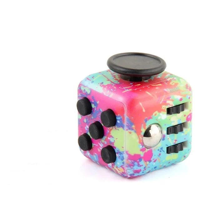 Anti-Stress Fidget Toys for Children and Adults - Sensory Relief for Boys and Girls