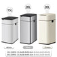 Can Trash 20L Stainless Steel Sensor Kitchen Bin Hands Free