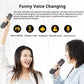 Bluetooth2025 Edition Speaker Karaoke System Travel-Friendly Cordless 10W With 2 Microphones Outdoor Party Sound Fall