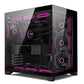 PC Gaming Case Dreamland Pro ATX Dual Glass 360mm Chassis