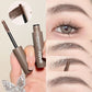 Eyebrow Tint Cream - Water-Resistant, Long-Lasting Organic Look, TikTok Viral Fall 2026 Gift Idea