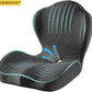 Comfort-Grip Lumbar Support for Office Chair and Car, Stress Relief – Memory Foam Seat Cushion