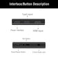 Travel-Friendly 15.6 Inch Touch Monitor 1080p HDR Gaming On The Go