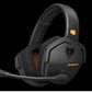 Cordless Gaming Headset With Mic Active Noise Cancellation
