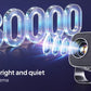 Android2026 Edition Projector A12 Mini 4K Ready 350 ANSI Lumens WiFi 6 Built In Speaker Back To School