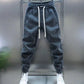 Variant image for Casual Patterned Men's Trousers with Adjustable Fit and Breathable Fabric, Modern Design for Stylish Comfort-6