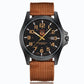 Watch Nylon Strap Quartz Military Style Sturdy