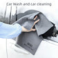 Car2025 Edition Wash Towel Coral Velvet Microfiber Cleaning Cloth 35x75cm Thickened Plush High Absorbent Fall