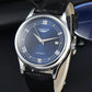 Automatic Watch Leather Strap Mechanical Date Water-Resistant
