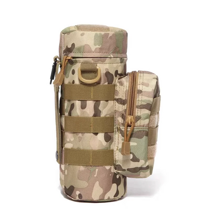 Water Bottle Carrier Tactical MOLLE Bottle Pouch Outdoor Gear Fall 2025 Sturdy Construction